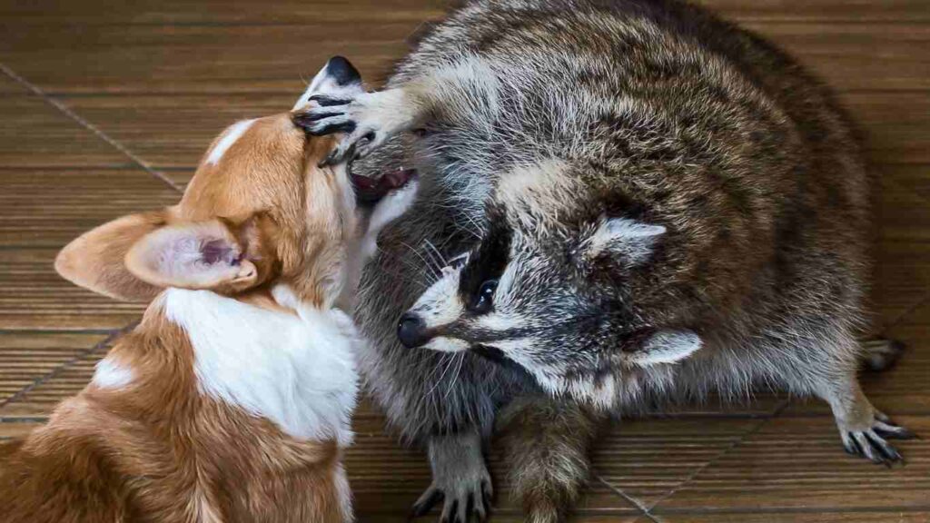 Are Raccoons Smarter Than Dogs
